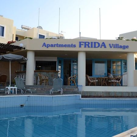 Frida Village Херсонісос Екстер'єр фото